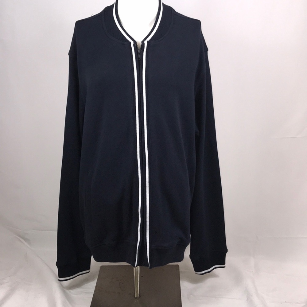 Men’s merona XXL NAVY JACKET